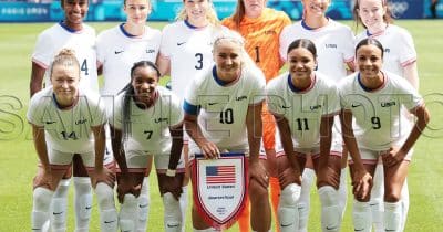 USA aims for clean sweep in World Cup Group D finale against Turkey