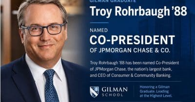 Troy Rohrbaugh emerges as leading contender to succeed Jamie Dimon at JPMorgan