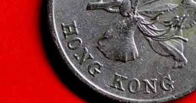 Hong Kong dollar falls to 10-month low against US dollar, testing its famous peg
