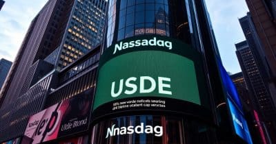StablecoinX debuts on Nasdaq, betting big on Ethena’s ecosystem with $890M war chest