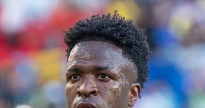 Vinicius Jr closes in on Neymar’s World Cup goals record with 5 goals in 2026