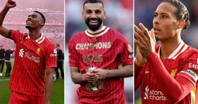 Liverpool completes second and third most expensive transfers in football history