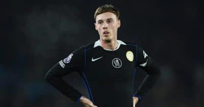 Cole Palmer not upset over Thomas Tuchel’s England World Cup snub
