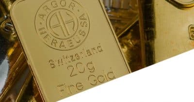 Gold market shows signs of capitulatory selling as short-term traders exit