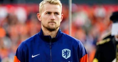 Matthijs de Ligt progresses in recovery, targets return for next season