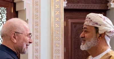 Oman signals ships may face fees in Strait of Hormuz, then its own foreign minister says no