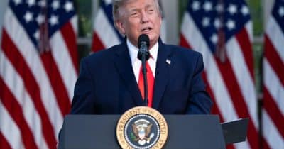 Trump warns of 100% tariff on European Digital Services Tax
