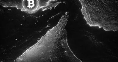 80 mines in the Strait of Hormuz are reshaping oil markets and pushing Iran toward Bitcoin