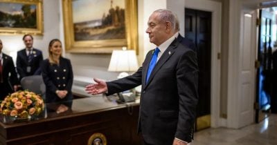 Netanyahu: Israeli forces to remain in Lebanon until Hezbollah disarms