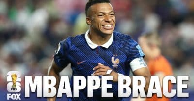 France takes early lead over Norway in 2026 FIFA World Cup group stage