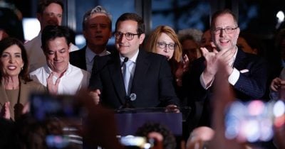 Progressive candidates win key New York Democratic primaries