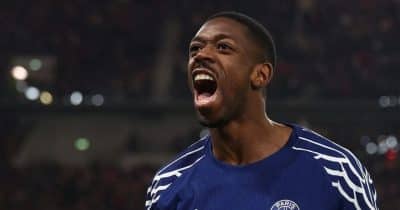 Ousmane Dembélé scores hat-trick in 32 minutes at 2026 World Cup