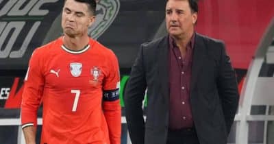 Colombia coach wary of Portugal’s Vitinha and Ronaldo ahead of Group K decider
