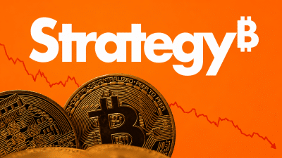 Strategy enterprise mNAV falls below 1 as STRC hits record low