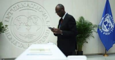 IMF warns tit-for-tat trade warfare threatens global economy