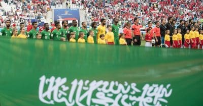 Saudi Arabia names starting XI for World Cup match against Cape Verde