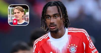 Fulham signs Jonah Kusi-Asare from Bayern Munich for undisclosed fee