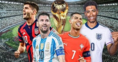 Portugal vs Colombia at the World Cup: how crypto is quietly owning the 2026 tournament