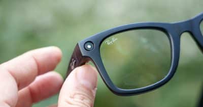 Meta leads smart glasses market with 84% share amid AI push