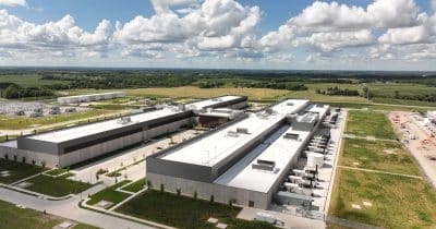Data center construction spending in US surpasses airports, ports, and transit combined