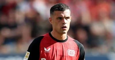 Granit Xhaka prepared to accept Chelsea’s contract terms as Xabi Alonso reunion beckons