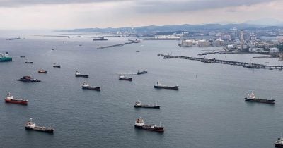 US strikes Iran, explosions reported in Strait of Hormuz region