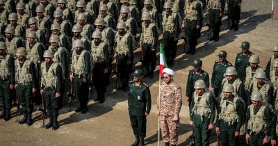 IRGC claims missile, drone strikes on US positions, threatens to end deal