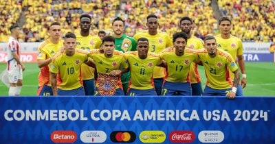 Colombia advances to World Cup Round of 32, Congo DR eliminated