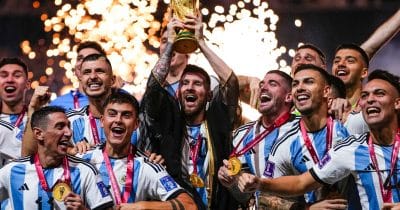 Argentina reaches 50 FIFA World Cup wins, and $ARG fan token holders are paying attention