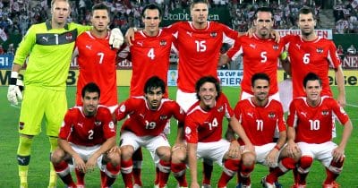 Austria secures World Cup round of 16 spot with last-second equalizer