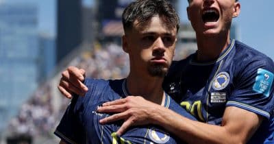 USMNT draws Bosnia and Herzegovina on July 1, not England, as crypto prediction markets surge