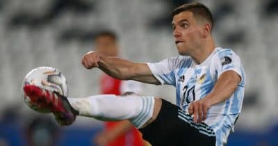 Giovani Lo Celso finally gets his World Cup moment, and Argentina looks unstoppable