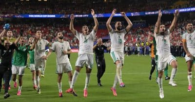 Algeria and Austria draw 3-3 at World Cup as FIFA’s crypto partnerships take center stage