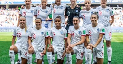England national football team charts path to 2026 World Cup final as crypto meets the beautiful game