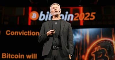 Michael Saylor hints at buying more Bitcoin, says ‘we’re gonna need more charts’