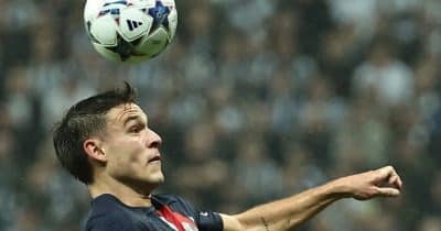 Manuel Ugarte confirmed to have torn cruciate ligaments after World Cup injury