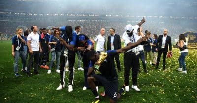 France storms into World Cup knockout stage as crypto partnerships reshape fan engagement