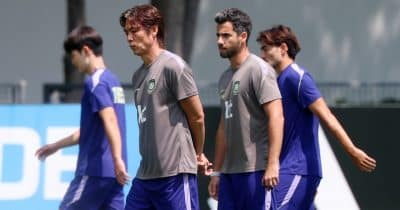 South Korea president calls for investigation into national team’s World Cup exit