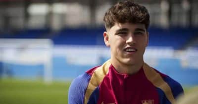 Barcelona’s Pau Cubarsí plays every minute of World Cup group stage