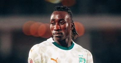 Paris Saint-Germain agrees personal terms with Yan Diomandé through 2031
