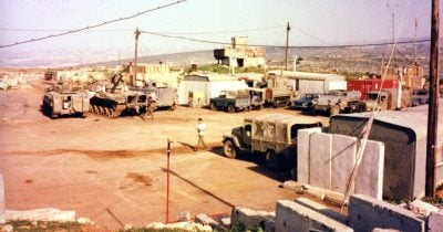 US, Israel, Lebanon sign framework for Israeli troop withdrawal from south Lebanon