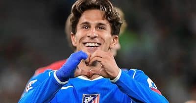 Giuliano Simeone fulfills prediction, debuts at World Cup with Argentina