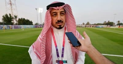 Saudi football chief Yasser Al-Misehal resigns after World Cup group stage exit