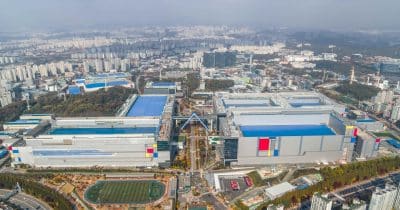 South Korea announces $520B chip plant project with Samsung, SK Hynix