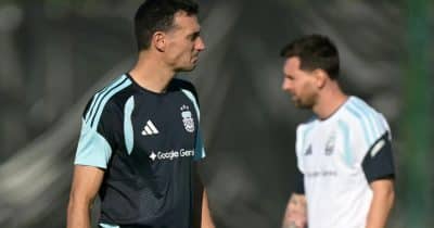 Lionel Scaloni agrees to new contract to lead Argentina through 2030 World Cup