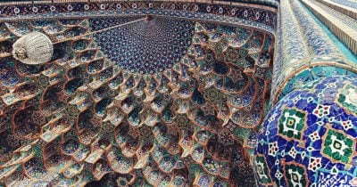 US-Israeli air campaign damages historic sites in Iran amid tensions