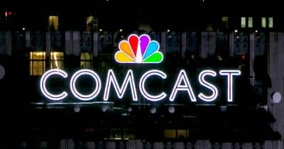 Comcast plans spin-off of media and entertainment arm including NBCUniversal and Sky