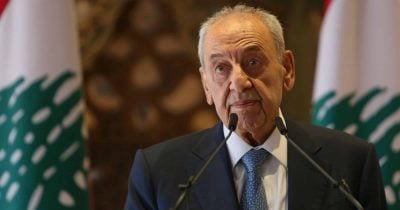 Lebanese speaker Berri rejects US-brokered deal with Israel as ‘imposition’