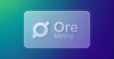 ORE surpasses 3 million SOL deployed for mining since V3 launch