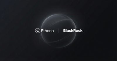 BlackRock partners with Ethena to bring USDe to Aladdin platform